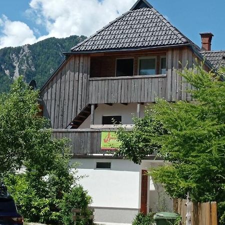 Apartma Jerman Kranjska Gora Ngoại thất bức ảnh