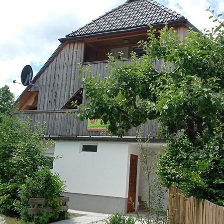 Apartma Jerman Kranjska Gora Ngoại thất bức ảnh