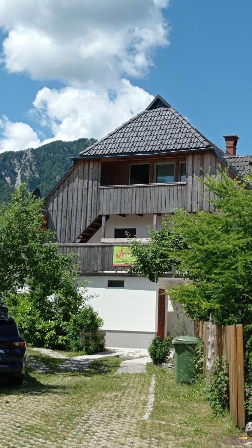 Apartma Jerman Kranjska Gora Ngoại thất bức ảnh