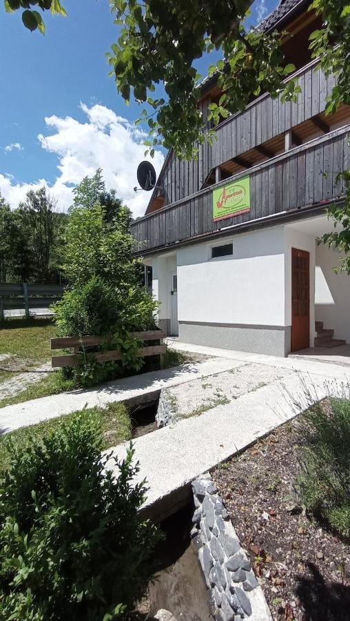 Apartma Jerman Kranjska Gora Ngoại thất bức ảnh