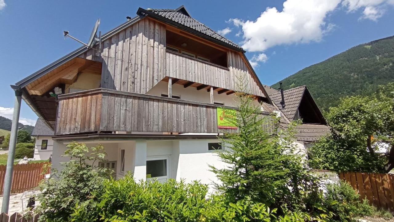 Apartma Jerman Kranjska Gora Ngoại thất bức ảnh